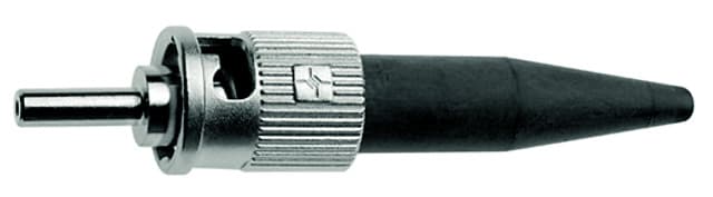 Telegaertner ST-connector voor POF, metaal, J08010A0016