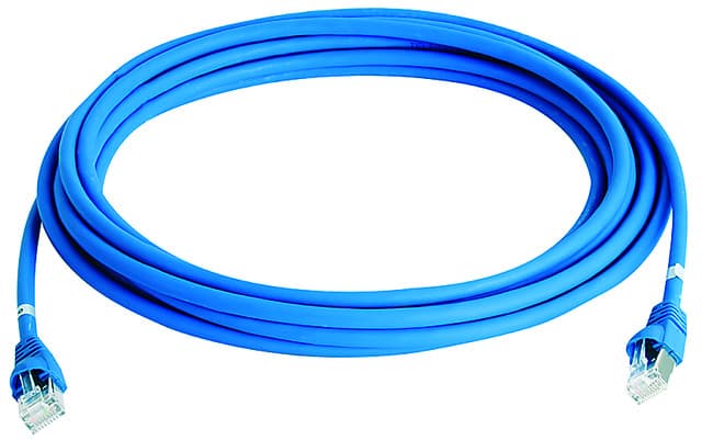 Telegärtner L00003A0049 Cat.6A(IEC) testkabel