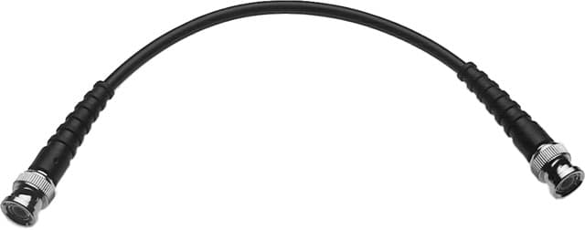 Telegaertner L00013A1453 RG-58C/U BNC-Stecker Kabelkonfektion