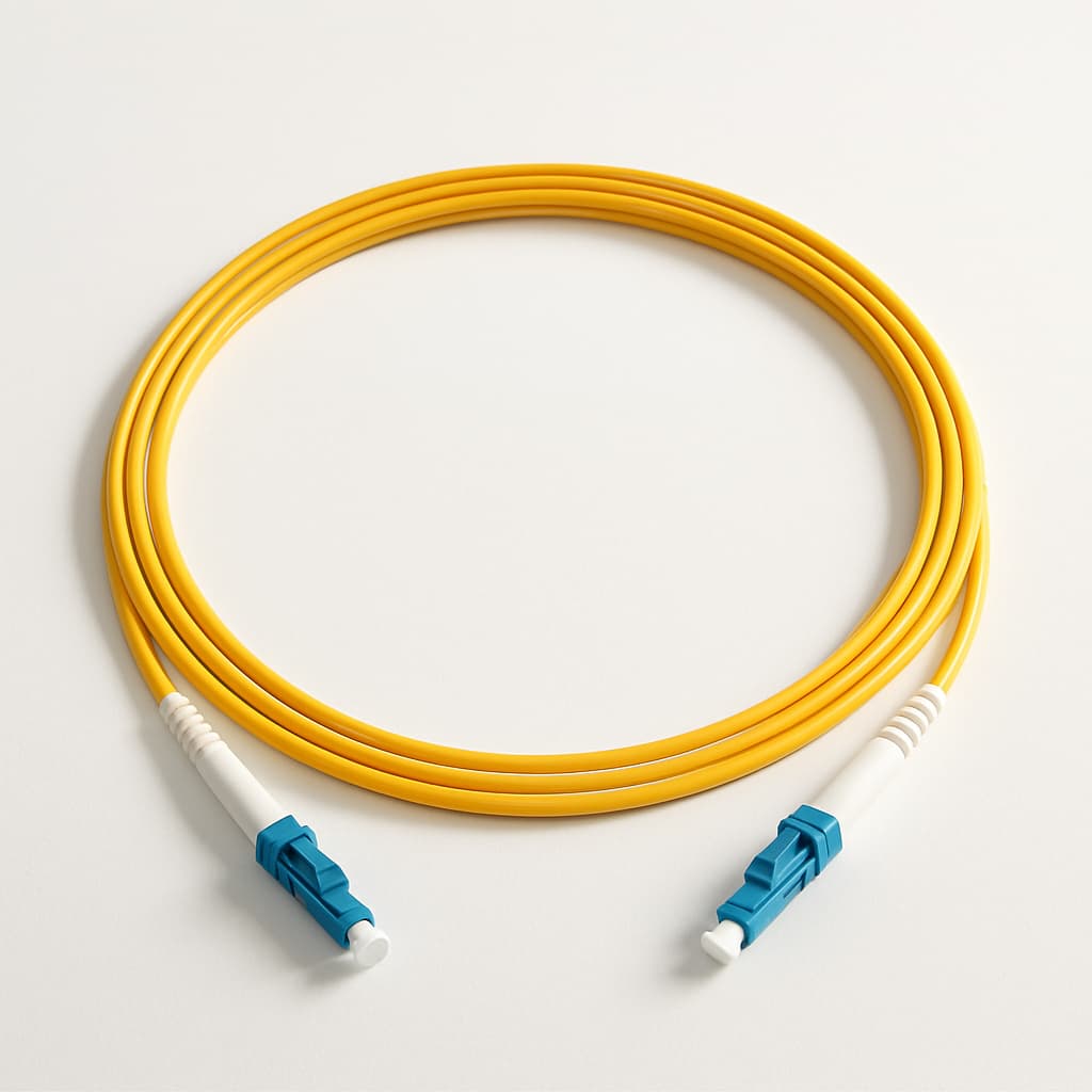 Telegartner L00812A0005 9/125 3 m — illustratieve, door AI gegenereerde afbeelding