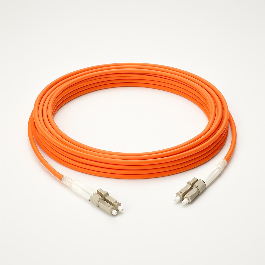 Telegartner L00883A0003 50/125 5M — illustratieve, door AI gegenereerde afbeelding