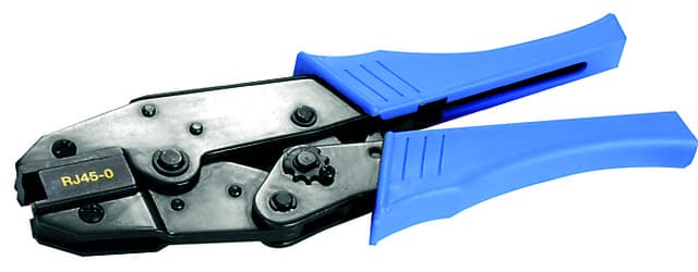 Telegaertner N00001A0006 krimpgereedschap met inzetstuk