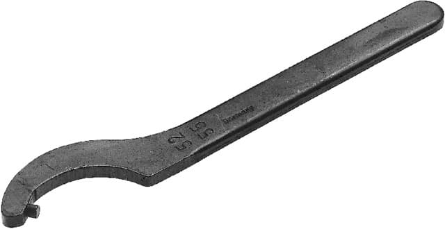 Telegartner N00050A0001 haaksleutel DIN 1810-B52-55