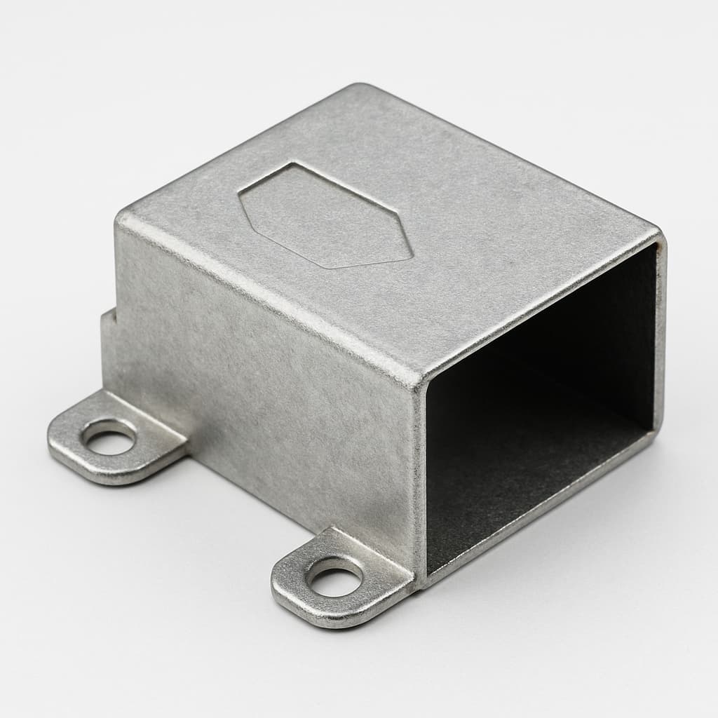 Molex / FCT FSSK1S afschermingsitem — illustratieve, door AI gegenereerde afbeelding
