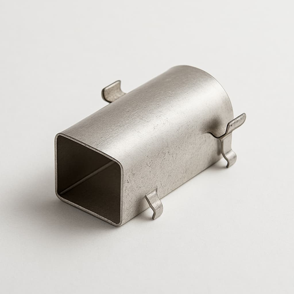 Molex / FCT FSSK1P afschermingscomponent — illustratieve, door AI gegenereerde afbeelding