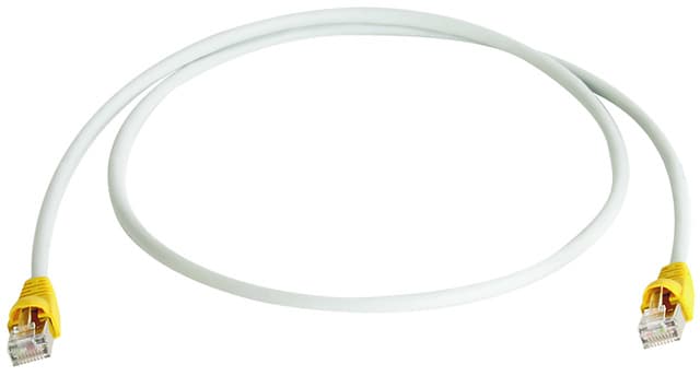 Telegaertner L00000A0103 S-FTP Cat.6A crossover-patchkabel, 1 m