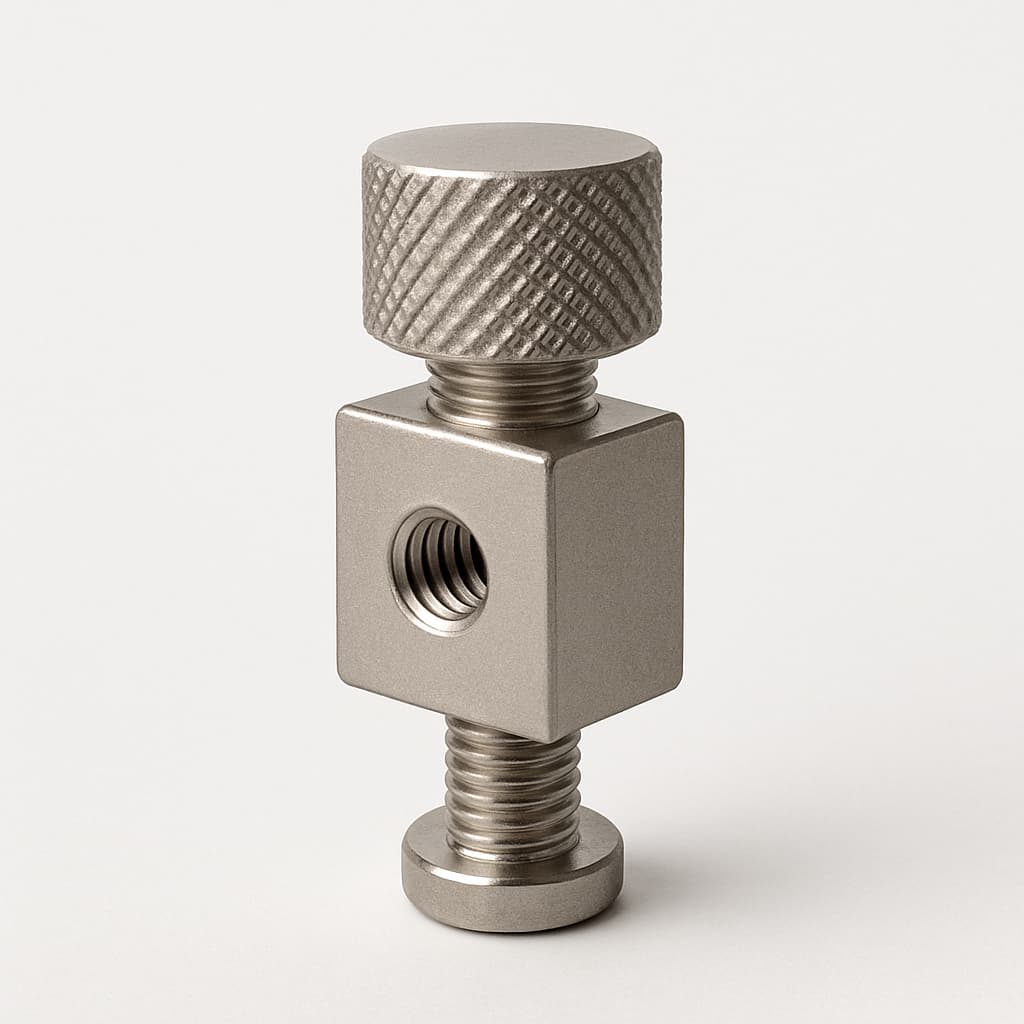 F-GSCH1/5-K1099 female screwlock — illustratieve, door AI gegenereerde afbeelding