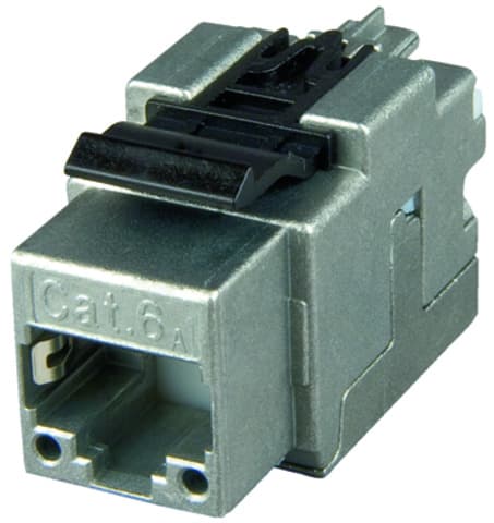 Telegaertner J00029K0036 AMJ Module K Cat.6A T568A