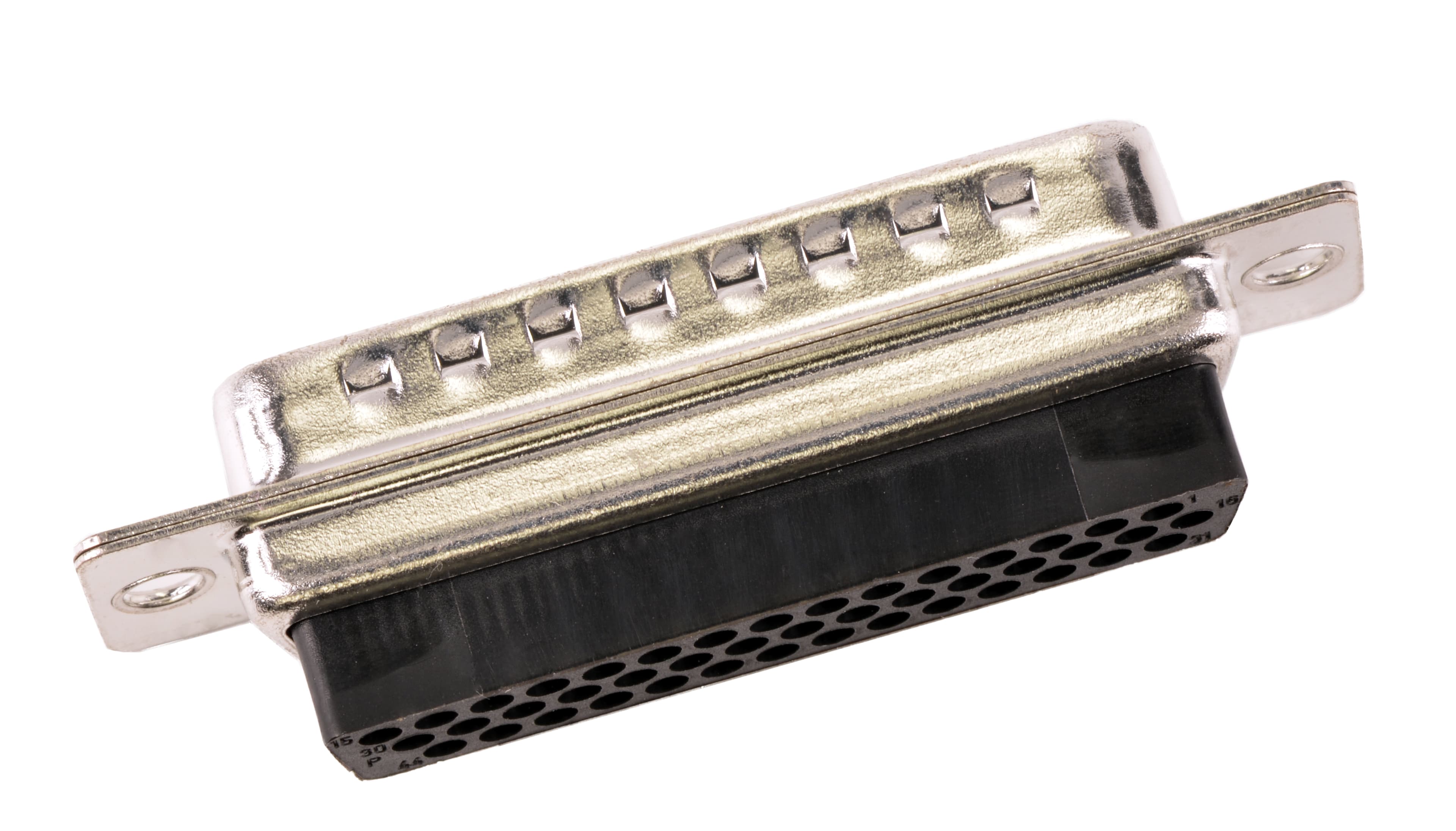 MOLEX / FCT FL25-44P7 D-Sub Crimp