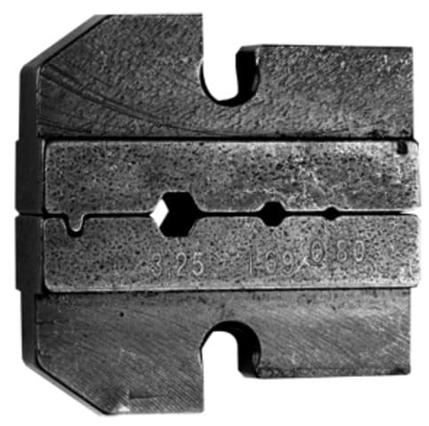 Telegaertner N01003A0005 XM-Type 3-Way krimpmatrijs