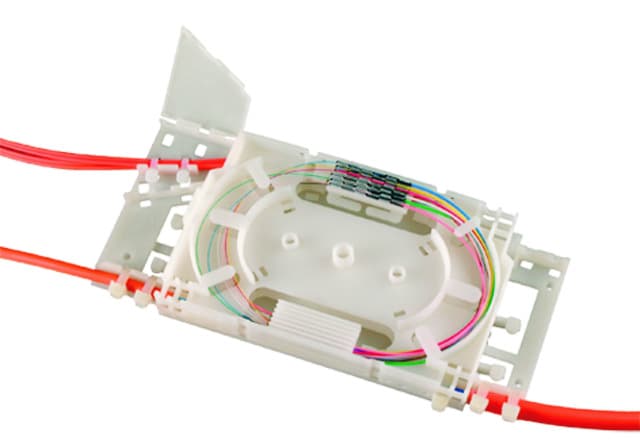 Compacte splicecassette H02050A0077
