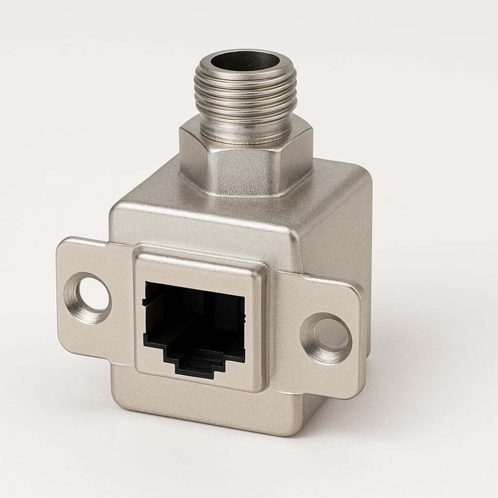 Molex / FCT FWA1GE — illustrative, KI-generierte Abbildung