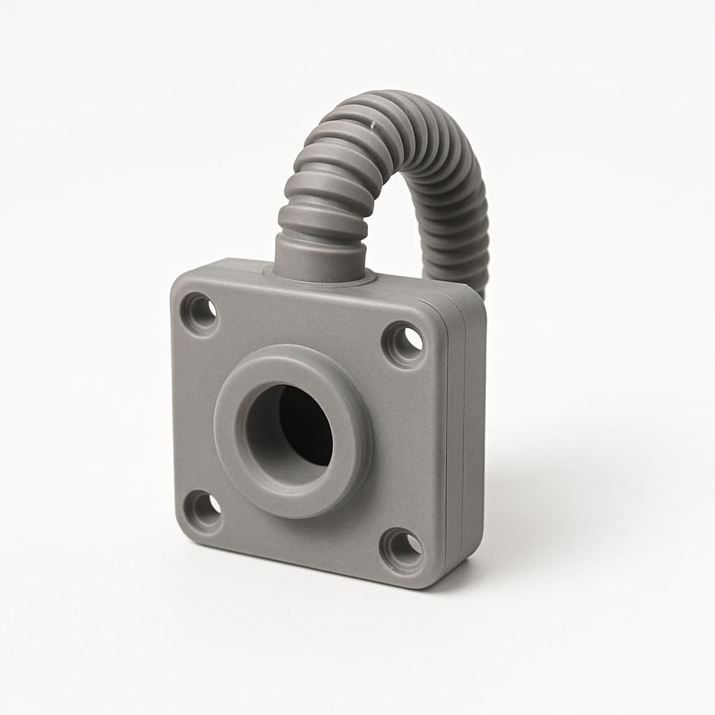 Telegartner N01001A0067 LM G2 — illustratieve, door AI gegenereerde afbeelding