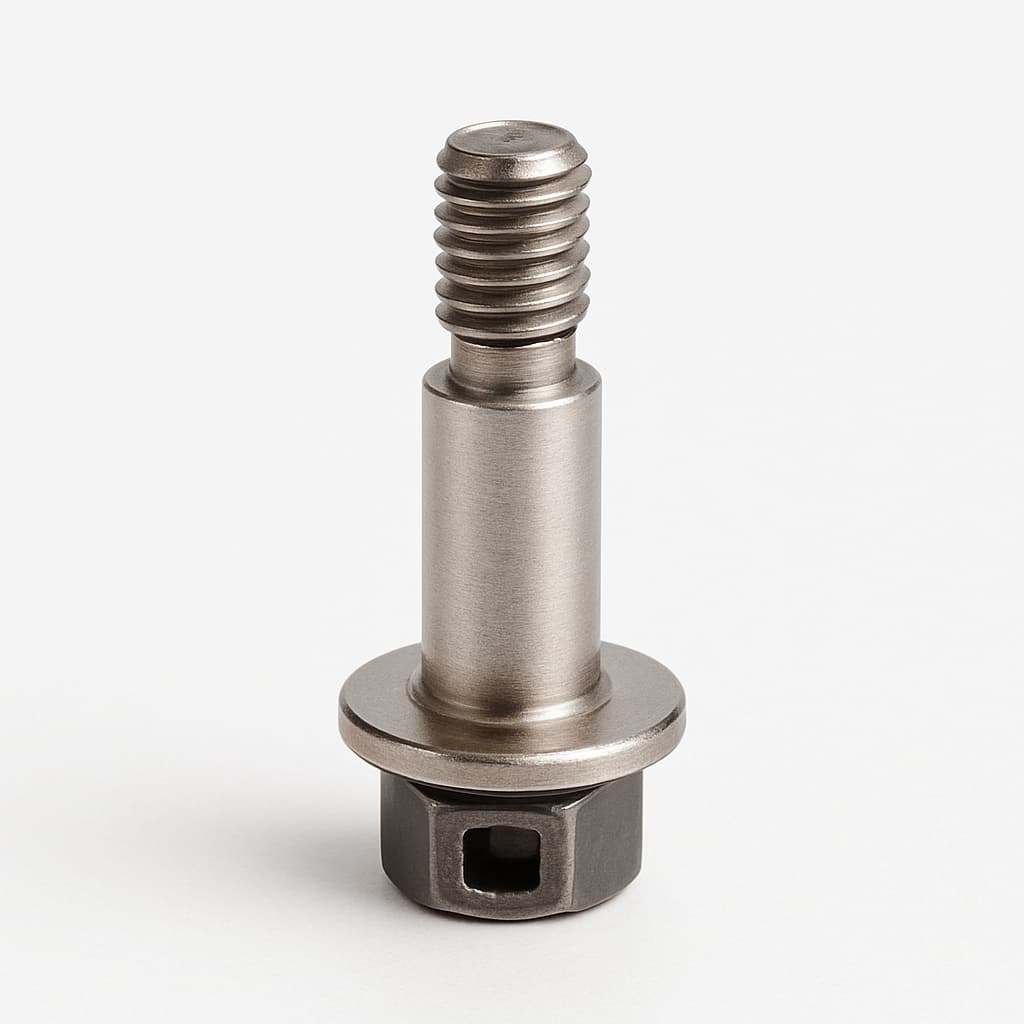 F60M018S245+S M3 SN SW4.5/1.5 — illustrative, KI-generierte Abbildung