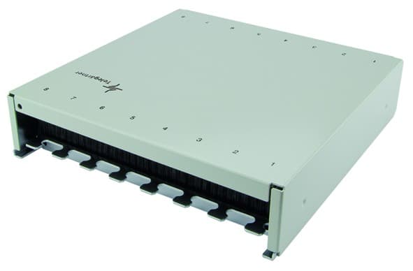Telegartner H02025B0222 MPD8 CP Metall-AMJ/UMJ Consolidation Point