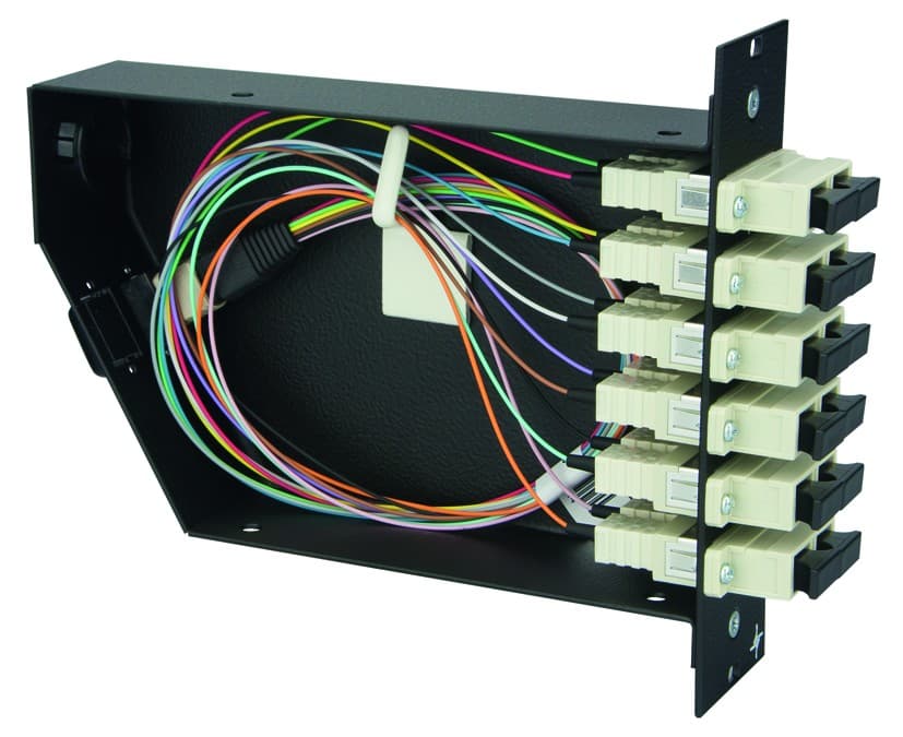 Telegartner H02050F4011 fan-outmodule