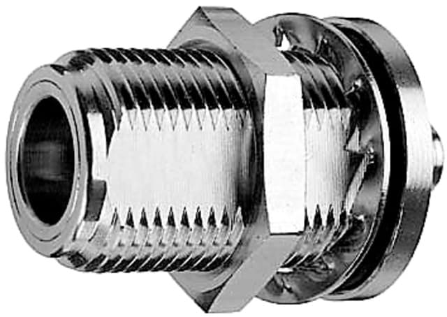 Telegaertner J01027A0022 N (f) / SMA (f) bulkhead-adapter