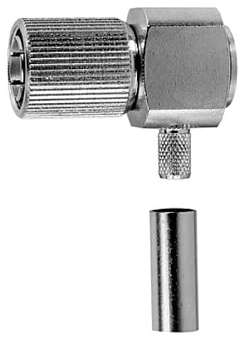 Telegaertner J01070G2001 1.6/5.6 Winkelstecker