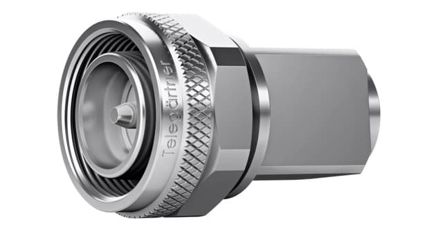 Telegaertner J01440A0009 4.3-10 combinatieplug