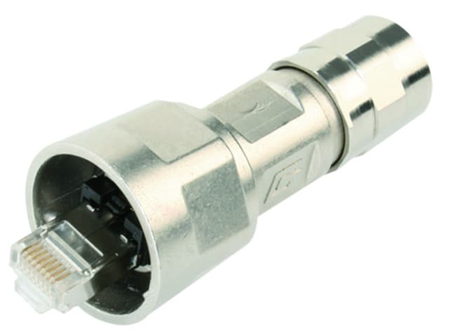 Telegaertner J80026A0005 STX V1 RJ45 Cat.6A connectorset