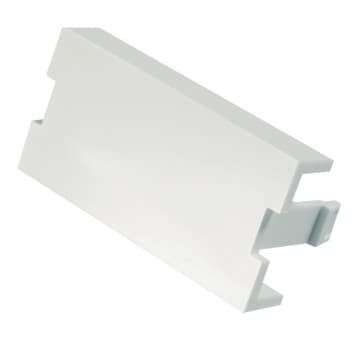 Telegartner H02010A0066 Blindmodul 22.5x45 weiß