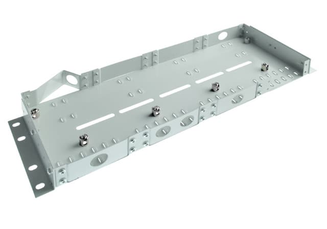 Telegaertner H02025A0316 blindplaat voor distributiepaneel