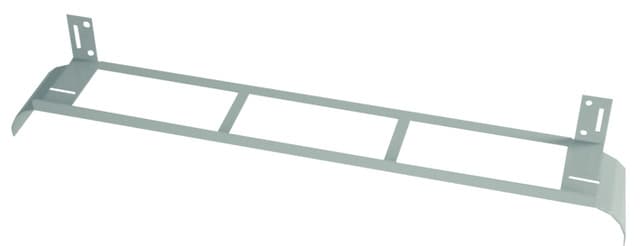 Telegaertner H02025A0317 kabelmanagement voor 19" FO-patchpaneel 1 HU