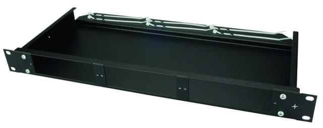 Telegaertner H02030A4625 19" FO-moduledrager 1 HU