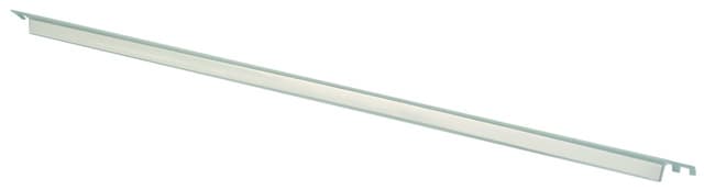 Beschriftungsstreifen B05002A0012, 12 x 430 mm, selbstklebend