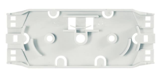 Telegaertner H02050A0166 Mini-Spleißkassette mit Abdeckung