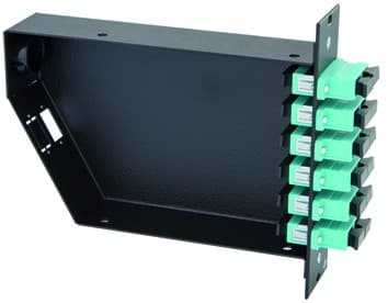 Telegartner H02050F4020 Fan-Out-Modul 6xSC D MM Aqua