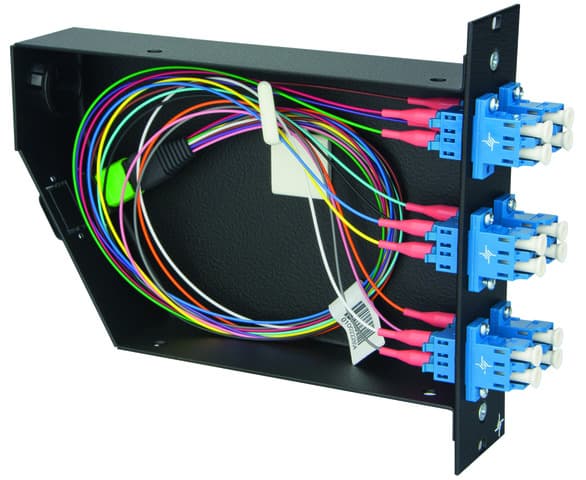 MPO/MTP® APC FanOut-Modul H02050F4141