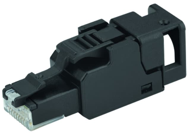 Telegaertner J00026A3003 UFP8 T568B Cat.6A RJ45-stekker