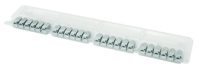 Telegaertner AMJ Coupler K Cat.5e F-F J00029L0051