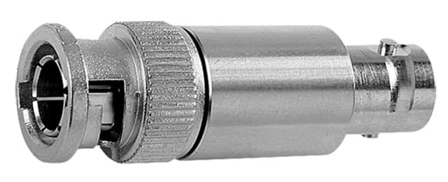 Telegärtner J01006A0023 BNC-verzwakker