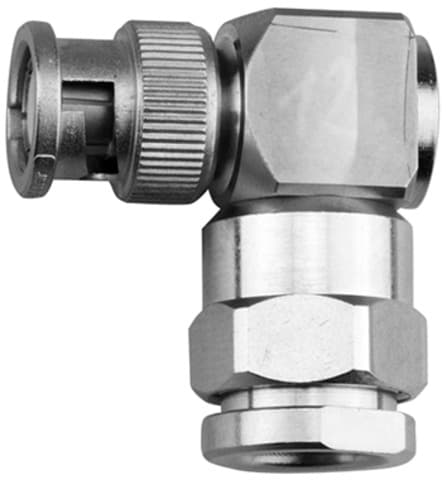 Telegaertner J01000B1195 BNC-Winkelstecker