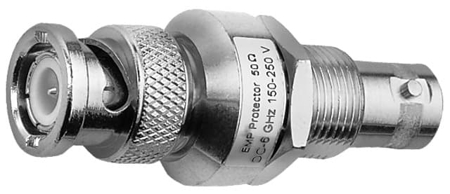 Telegärtner J01007A0002 BNC-overspanningsbeveiliging