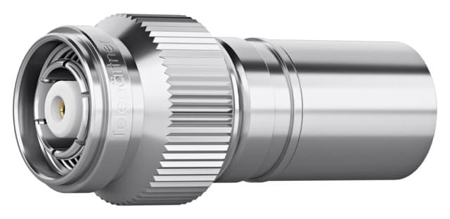 R-TNC rechte plug J01010R0007Z