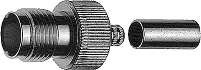 Telegaertner J01011R0008 R-TNC gerader Stecker