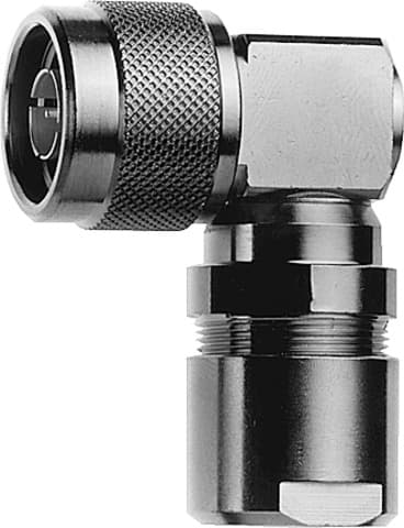 Telegaertner J01020C0122 N-Winkelstecker