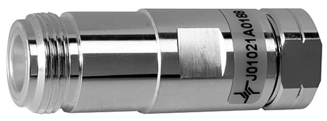 Telegaertner J01021A0188 N gerade Buchse, G20 (1/4" Flex), SIMFix IP67