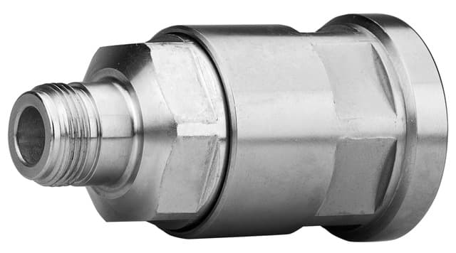 Telegaertner J01021A0201 N rechte jack SIMFix CA-Pro, IP68