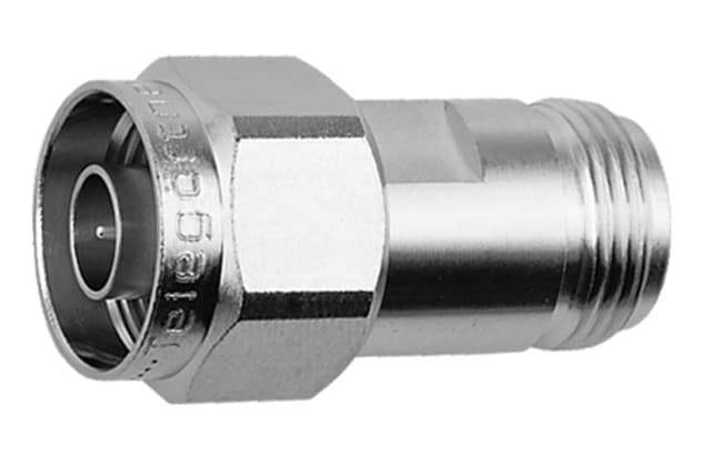 Telegaertner J01024A0010 N Adaptor / Port Saver, 50 Ohm