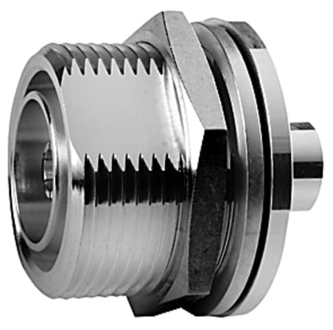 7-16 Einbaubuchse J01121A0160