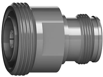 Telegartner J01122A0015 coaxadapter 7-16 naar 4.3-10, 50 Ohm
