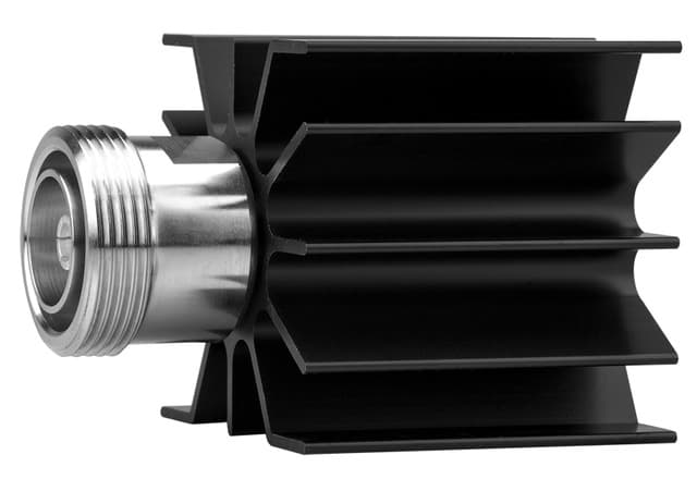 Telegaertner J01124A0004 7-16 afsluitweerstand, 50 Ohms
