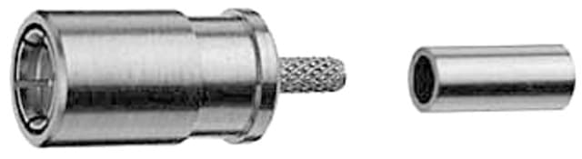 Telegaertner J01161A0701 SMB rechte jack G8 RD-316