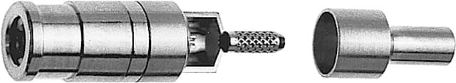 Telegaertner J01161A0771 SMB rechte jack krimpconnector