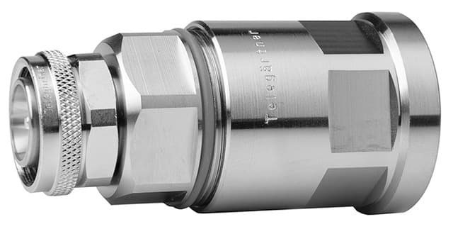 Telegaertner J01440A0008 4.3-10 Straight Plug
