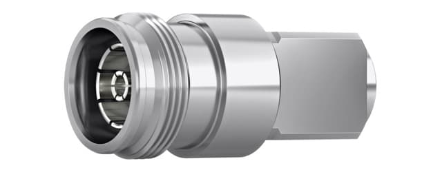 Telegaertner J01441A0016 4.3-10 combinatie-jack